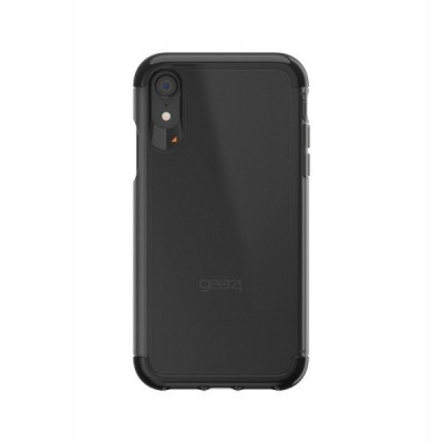 Etui do iPhone Xr gear4 Wembley Smokey - czarne