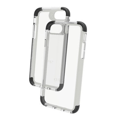 Etui do iPhone 6/6s/7/8/SE 2020 gear4 Wembley - przezroczyste