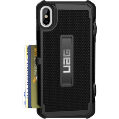 Etui do iPhone Xs Max UAG Trooper - czarne