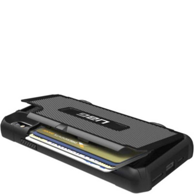 Etui do iPhone Xs Max UAG Trooper - czarne