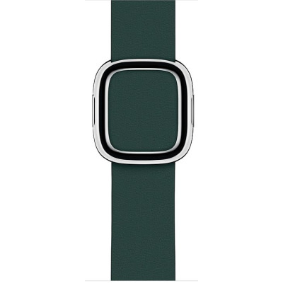 Pasek do Apple Watch 38/40mm Apple Modern Buckle (L) - zielony