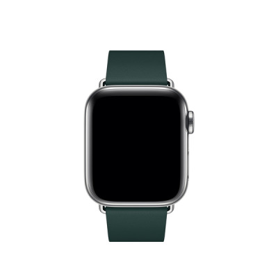 Pasek do Apple Watch 38/40mm Apple Modern Buckle (L) - zielony