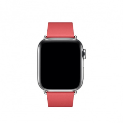Pasek do Apple Watch 38/40mm Apple Modern Buckle (M) - różowy