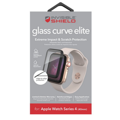 Szkło hartowane do Apple Watch 4/5 40mm Zagg