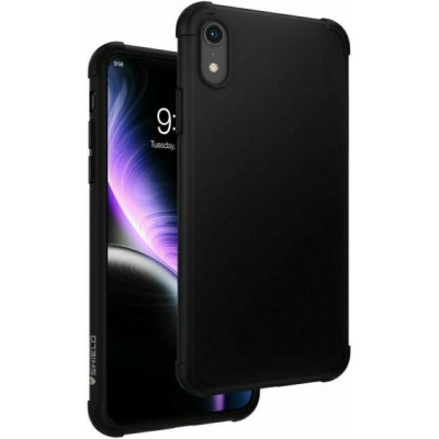 Etui do iPhone Xr Zagg 360 protection - czarne 