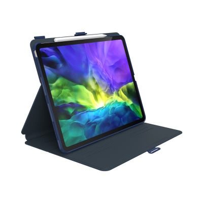 Etui do iPad Pro 11 2020/2018 Speck Balance Folio - niebieskie