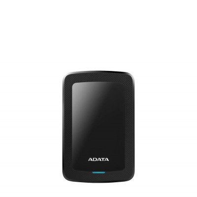 Dysk zewnętrzny ADATA HV300 1TB - czarny