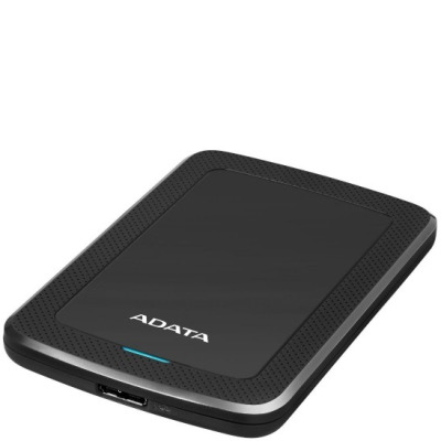 Dysk zewnętrzny ADATA HV300 1TB - czarny
