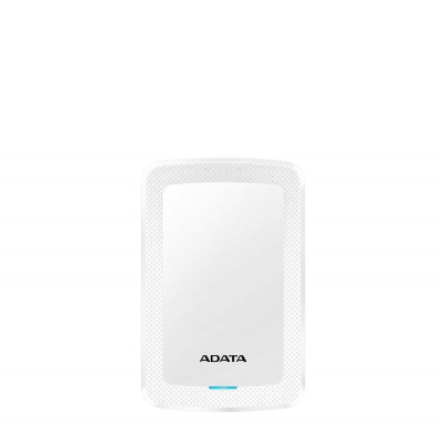 Dysk zewnętrzny ADATA HV300 2TB - biały