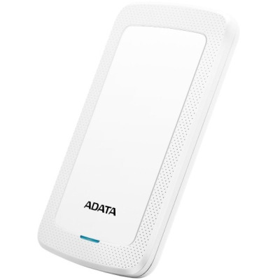 Dysk zewnętrzny ADATA HV300 1TB - biały