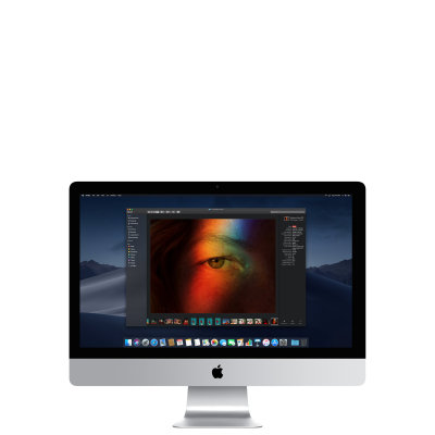 Apple iMac 27'' Retina 5K - 3.8GHz/8GB/512GB SSD/Radeon Pro 5500XT 8 GB 