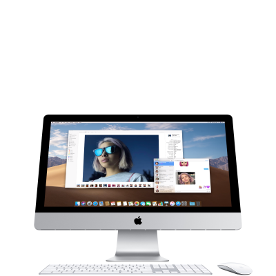 Apple iMac 27'' Retina 5K - 3.8GHz/8GB/512GB SSD/Radeon Pro 5500XT 8 GB 