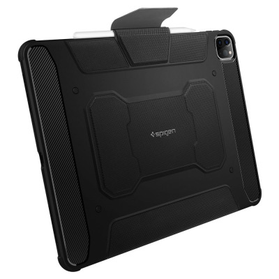 Etui do iPad Pro 11 Spigen Rugged Armor - czarne
