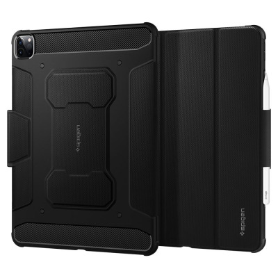 Etui do iPad Pro 11 Spigen Rugged Armor - czarne