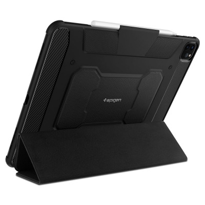 Etui do iPad Pro 11 Spigen Rugged Armor - czarne