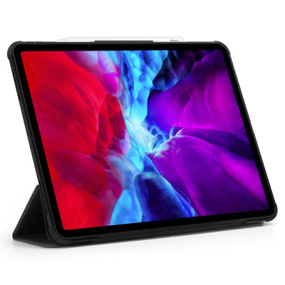 Etui do iPad Pro 11 Spigen Rugged Armor - czarne