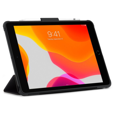 Etui do iPad 10.2 Spigen Rugged Armor - czarne