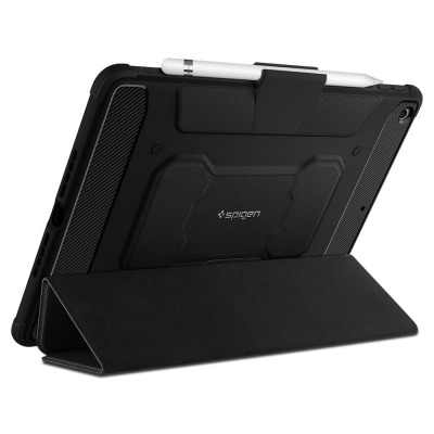 Etui do iPad 10.2 Spigen Rugged Armor - czarne