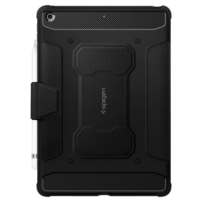 Etui do iPad 10.2 Spigen Rugged Armor - czarne