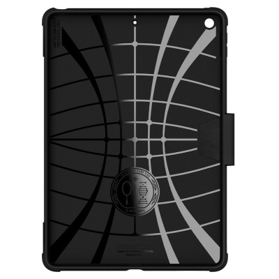 Etui do iPad 10.2 Spigen Rugged Armor - czarne