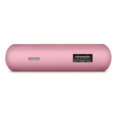 Powerbank Mophie powerstation plus XL 8,000mAh - różowa