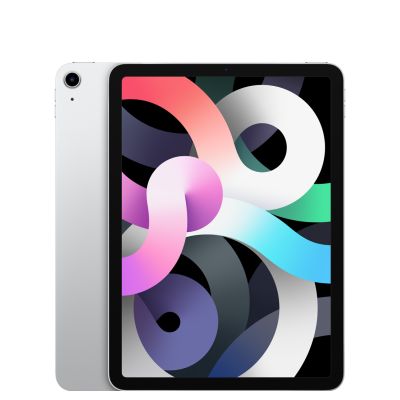 Apple iPad Air 10,9 WiFi 256GB Srebrny 
