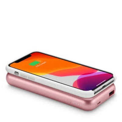 Powerbank Mophie powerstation plus XL 8,000mAh - różowa