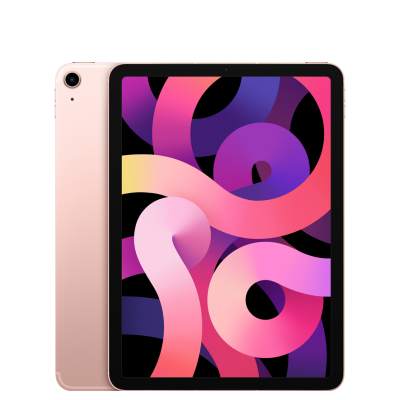 Apple iPad Air 10,9 WiFi + Cellular 64GB Różowe Złoto 