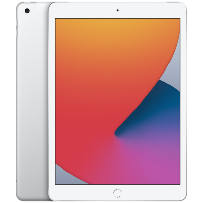 Apple iPad 10,2 WiFi + Cellular 32GB Srebrny