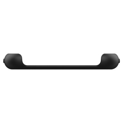 Etui do iPhone 11 Pro Max Spigen Silicone Fit - czarne
