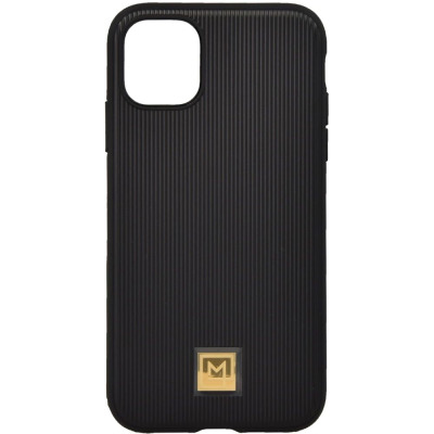 Etui do iPhone 11 Pro Spigen La Manon Classy - czarne
