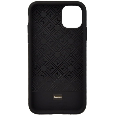 Etui do iPhone 11 Pro Spigen La Manon Classy - czarne