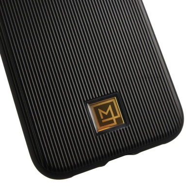 Etui do iPhone 11 Pro Spigen La Manon Classy - czarne