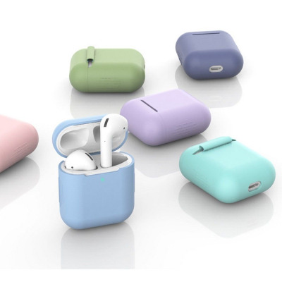 Etui do Apple Airpods Puro Icon - białe