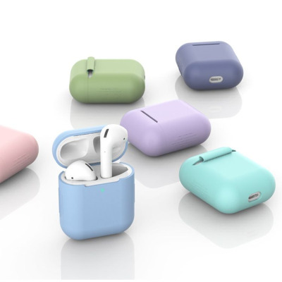 Etui do Airpods Tech-Protect ICON - różowe