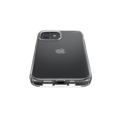 Etui do iPhone 12/12 Pro Speck Presidio Perfect - przezroczyste 