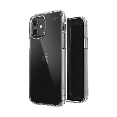 Etui do iPhone 12/12 Pro Speck Presidio Perfect - przezroczyste 