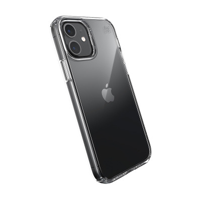 Etui do iPhone 12/12 Pro Speck Presidio Perfect - przezroczyste 