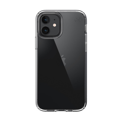 Etui do iPhone 12/12 Pro Speck Presidio Perfect - przezroczyste 