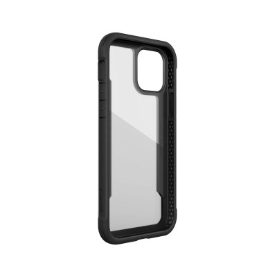 Etui do iPhone 12/12 Pro X-Doria Raptic Shield - czarne