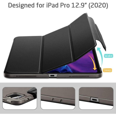Etui do iPad Pro 12.9 2018/2020 ESR Yippee - czarne