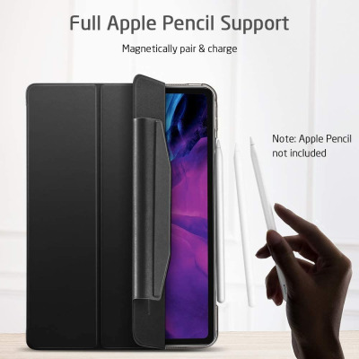 Etui do iPad Pro 12.9 2018/2020 ESR Yippee - czarne