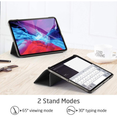 Etui do iPad Pro 12.9 2018/2020 ESR Yippee - czarne