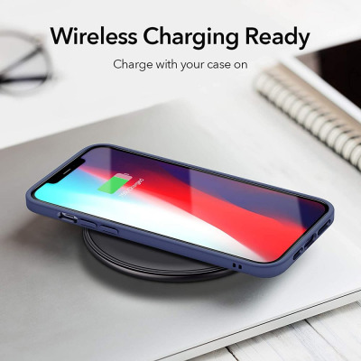 Etui do iPhone 12 mini ESR Classic Hybrid - przezroczyste 
