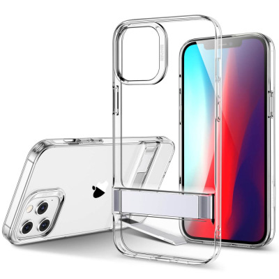 Etui do iPhone 12/12 Pro ESR Air Shield Boost - przezroczyste 