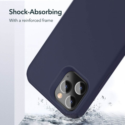 Etui do iPhone 12/12 Pro ESR Cloud - czarne