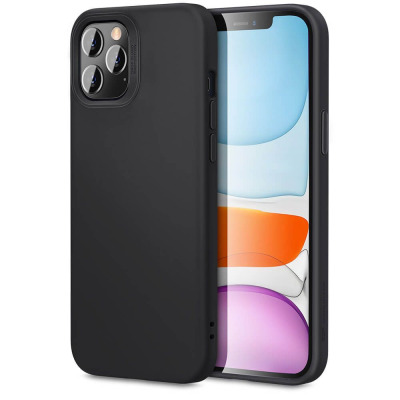 Etui do iPhone 12/12 Pro ESR Cloud - czarne