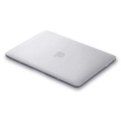 Etui do Macbook Air 13 2018-2020 TECH-PROTECT - przezroczyste matowe