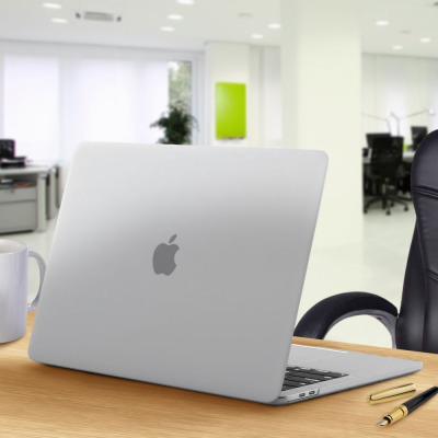 Obudowa do Macbook Pro 16 TECH-PROTECT  2019 - czarny mat
