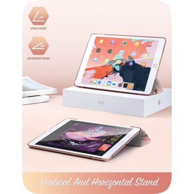 Etui do iPad 7/8 10.2 2019/2020 SUPCASE COSMO 
